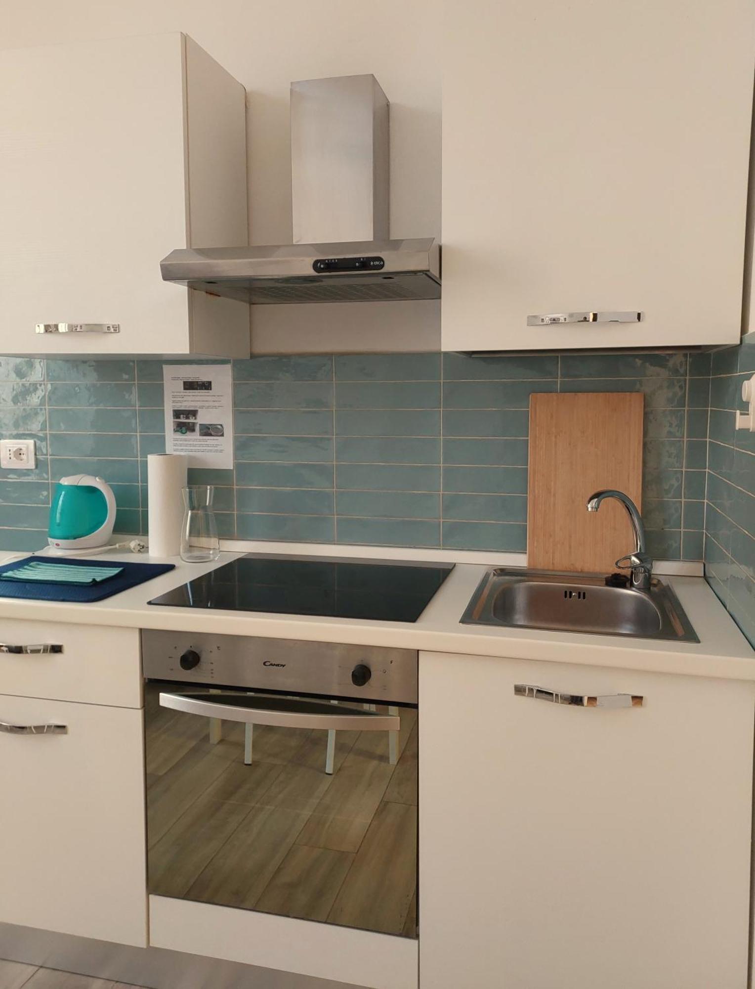 The Smart Choice Apartments 佛罗伦萨 外观 照片