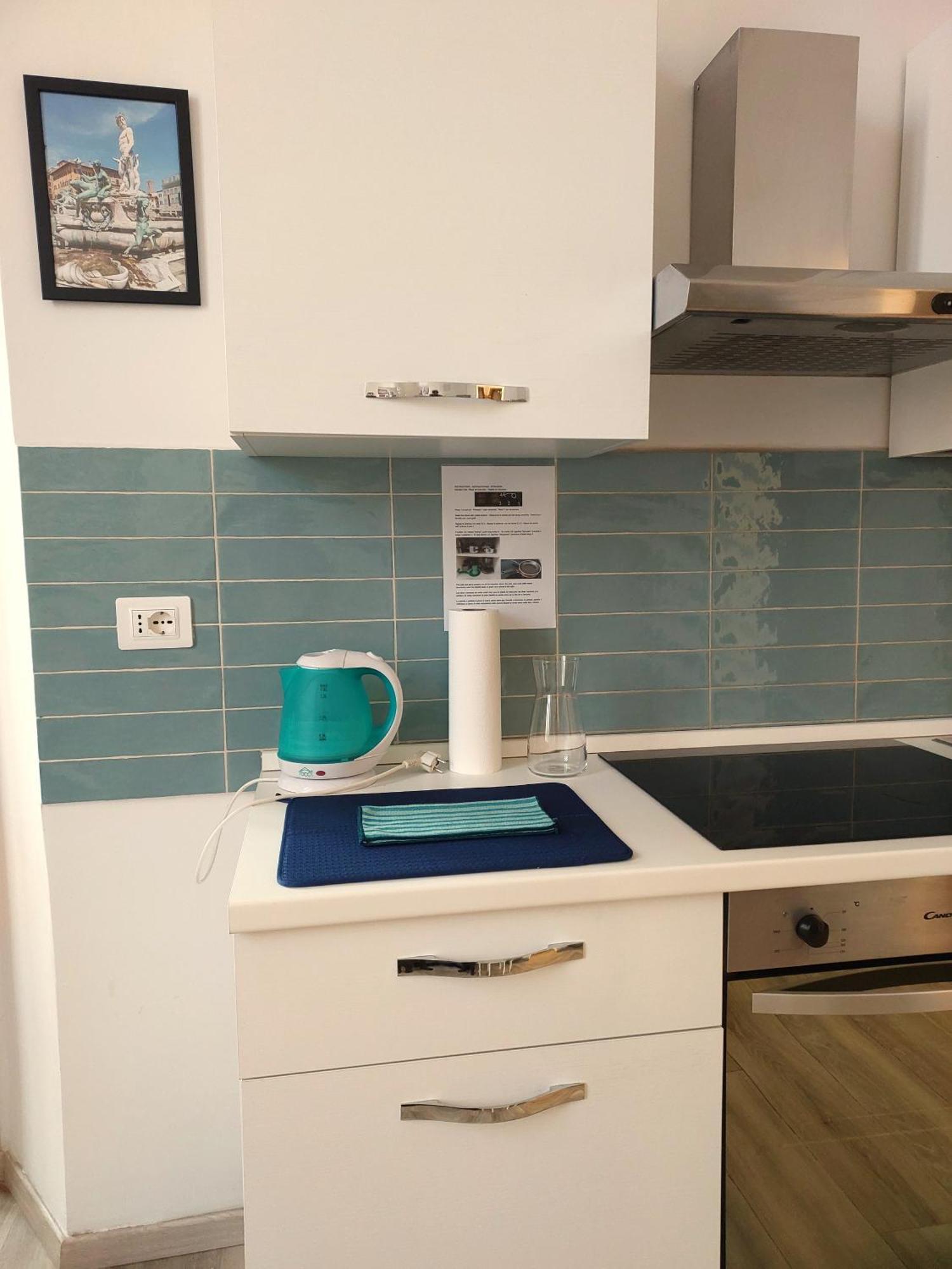 The Smart Choice Apartments 佛罗伦萨 外观 照片