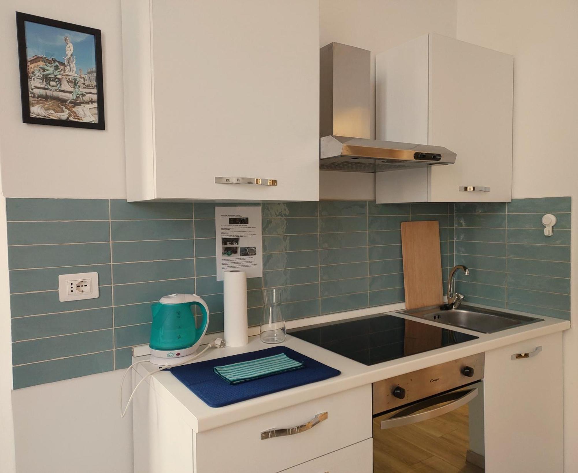 The Smart Choice Apartments 佛罗伦萨 外观 照片