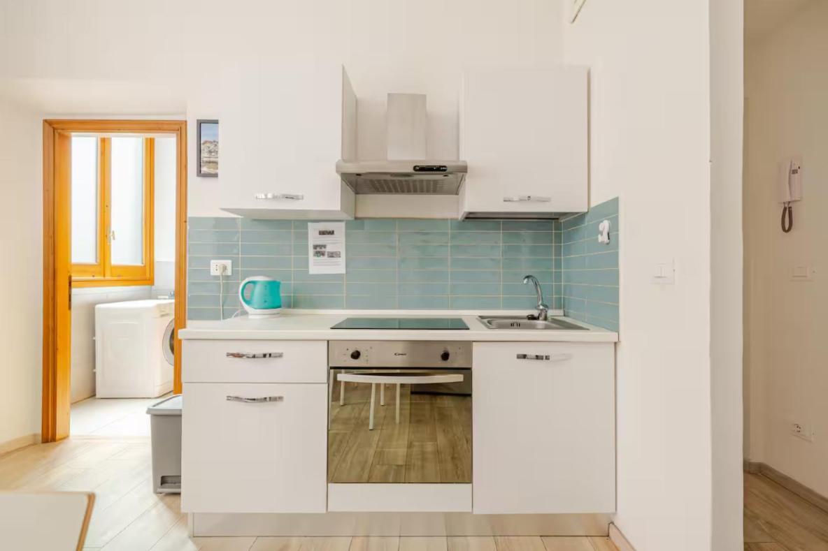 The Smart Choice Apartments 佛罗伦萨 外观 照片